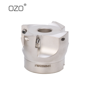 OZO数控刀具BAP400R-50-22-4T 直角平面铣刀盘