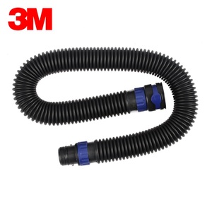 3M BT-40橡胶呼吸管可调节长度呼吸管电动送风导气管耐热耐磨呼吸管