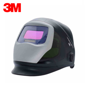 ★3M 9100V 自动变光焊接面罩 有边窗全自动电焊面罩电焊氩弧焊二保焊焊帽